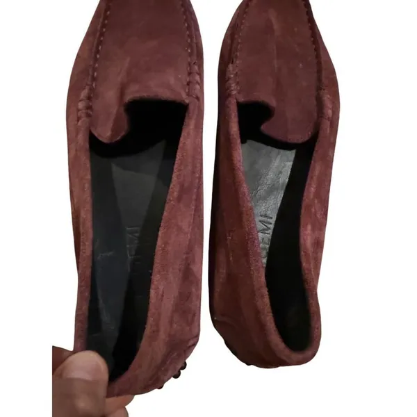 M. Gemi “The Felize” Suede Moccasins – Women’s 36.5 (US 6.5) - Image 6