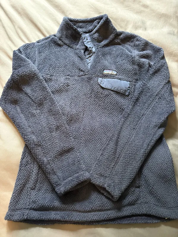 Patagonia Fleece Pullover - Image 2
