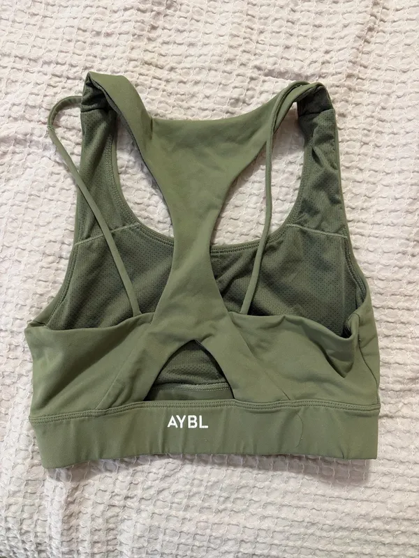 AYBL Sports Bra - Image 2