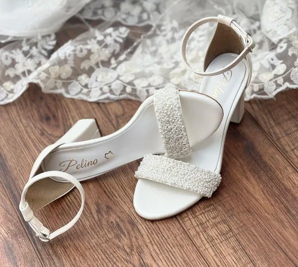 Etsy NWT Handmade wedding shoes - Image 2