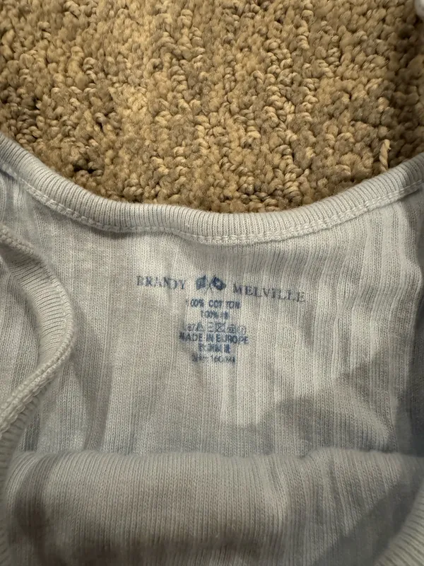 Brandy Melville Tank Top - Image 2