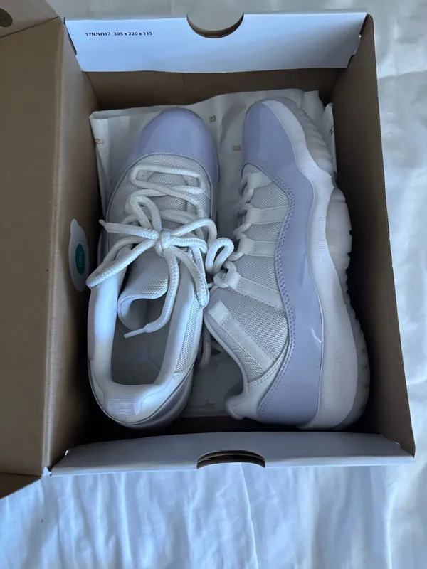 Jordan 11 Retro Low - Image 6