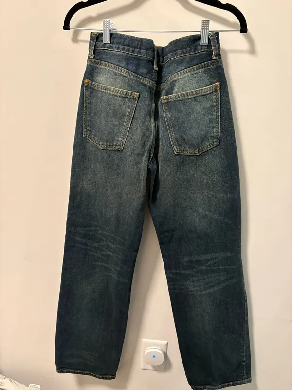 Zara jeans size 0 - Image 5