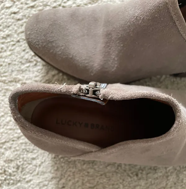 Free People Ankle Booties - Image 2