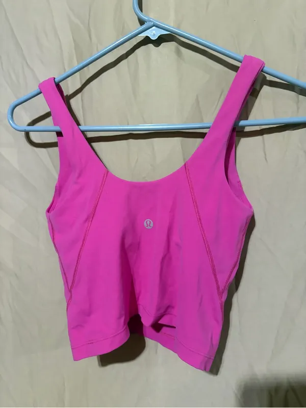 Lululemon Align Tank Top *Light Support, A/B Cup - Image 3