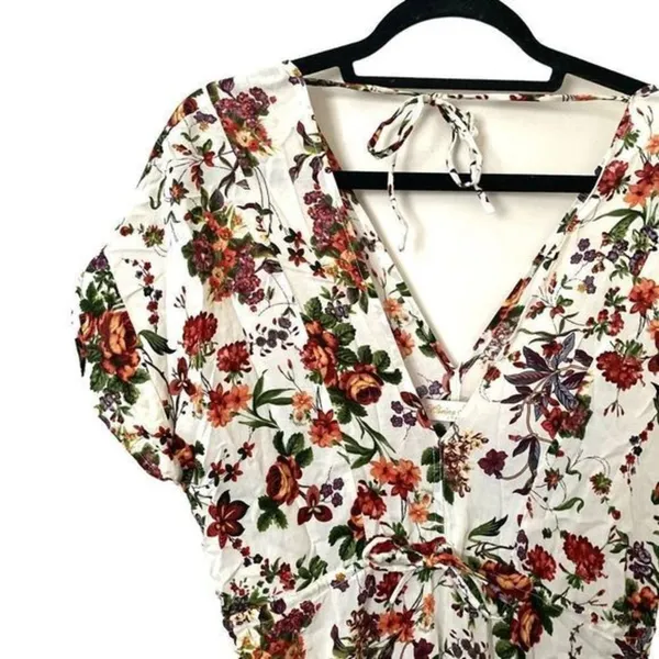 MARINA‎ GRIMANI ITALY Oahu Floral Maxi Dress - Image 3
