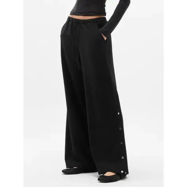New Athleta 2X MVP Snap Pant Black Plus 2X - Image 3