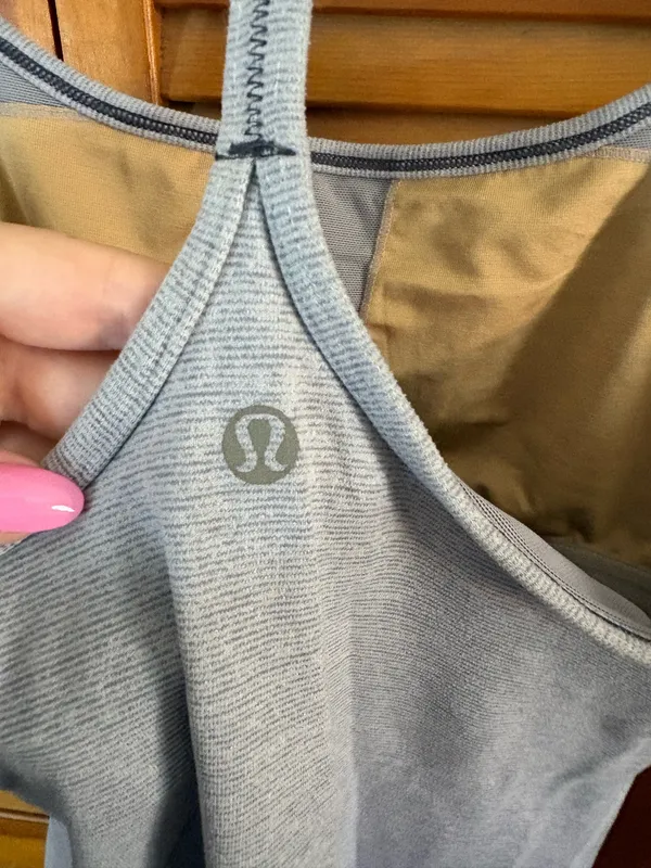 Lululemon Tank Top - Image 3
