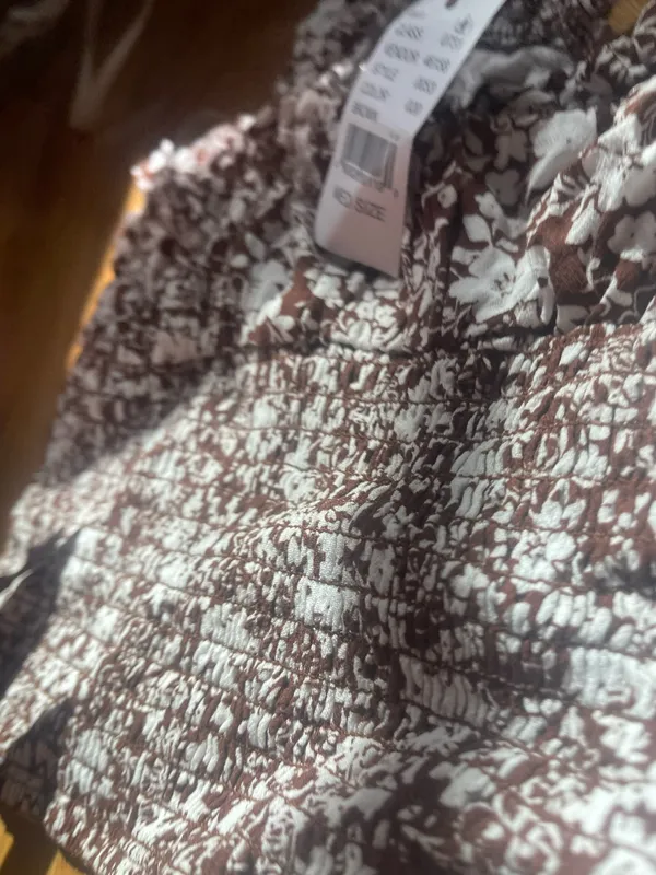Floral PacSun Top - Image 4