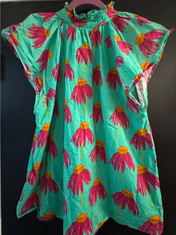 Victoria Dunn bays blouse Size M - Image 3