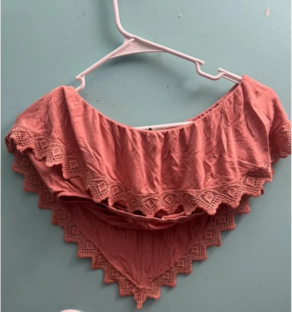 Below the should crop top - Image 2
