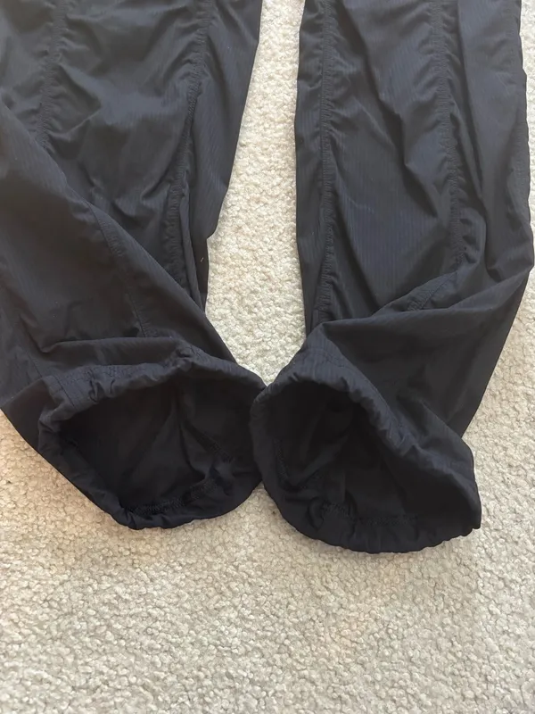 Dance Studio Mid-Rise Pant Lululemon Tall Size 4 - Image 5