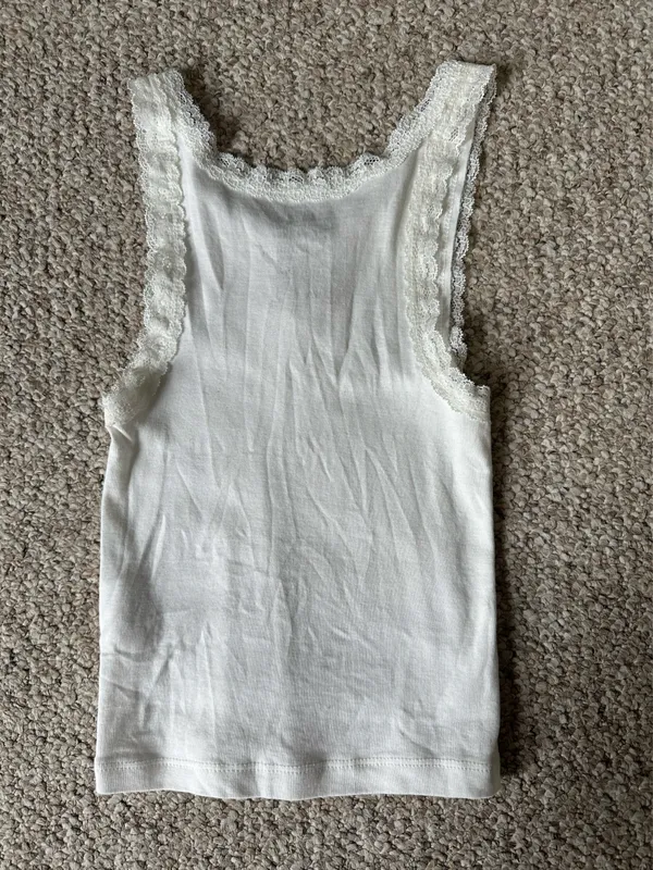 RVCA Lace tank top - Image 2