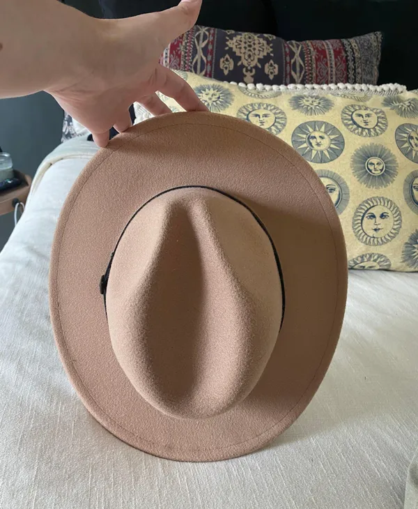 Boutique Hat Tan - Image 2