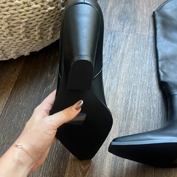 The Western Boot Black Size 9 - Image 5