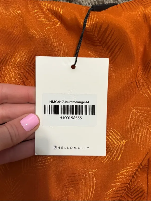 Hello Molly Parts Of Me Dress NWT - Image 4