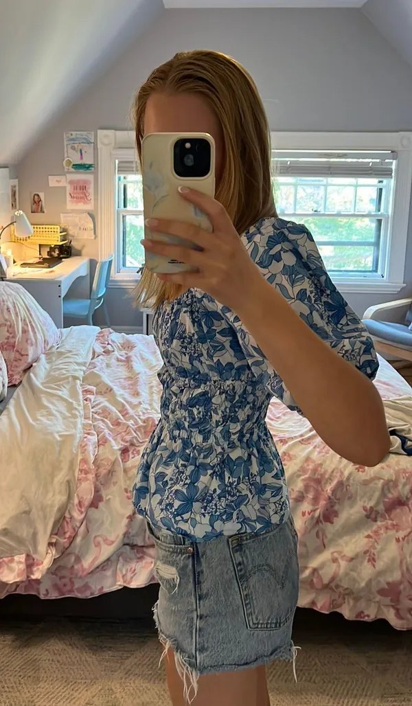 Gap Blouse - Image 4