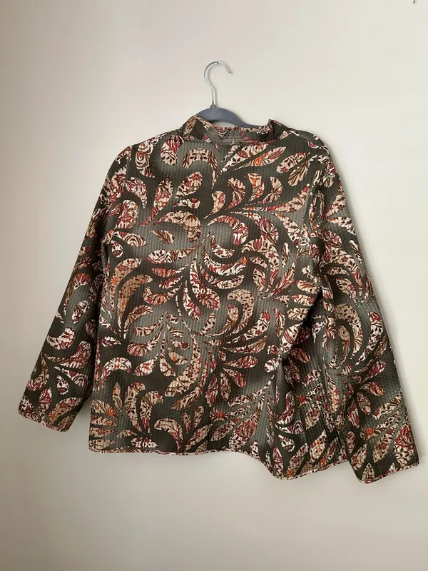 Reversible fall jacket Multiple - Image 6
