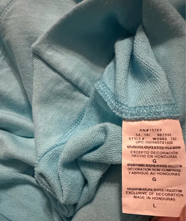 Champion Women’s Crewneck Sweatshirt - Image 8