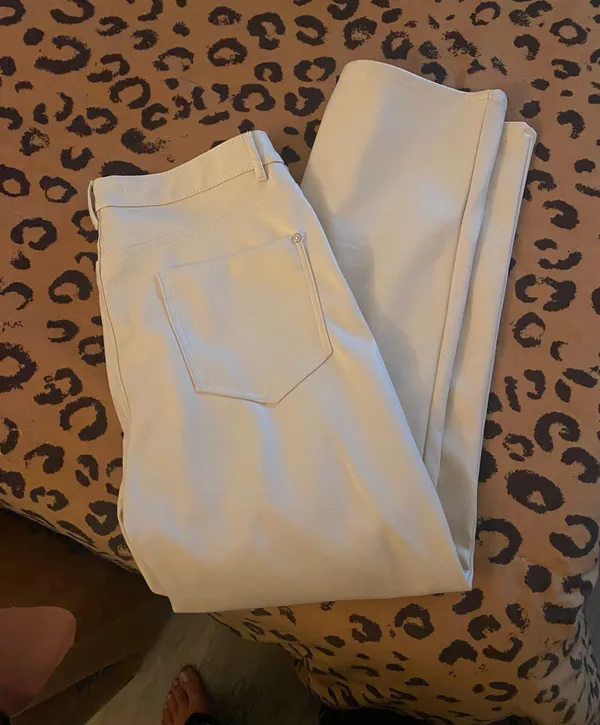 ZARA leather pants - Image 2