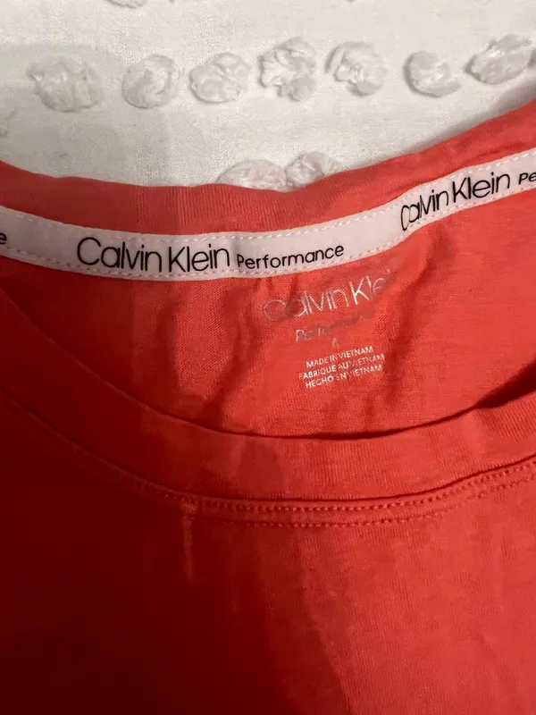 Calvin Klein Workout Tank Top - Image 3
