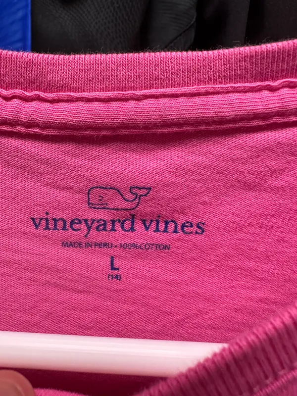 Vineyard Vines Youth Tee - Image 3