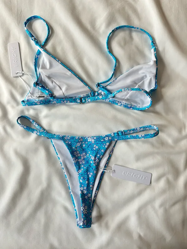 Bright Swimwear Set - Image 3