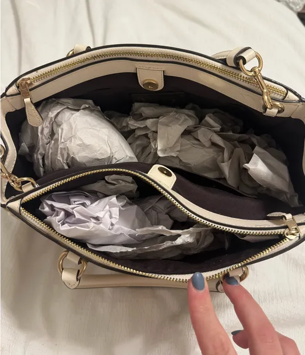 Coach Purse - Image 3