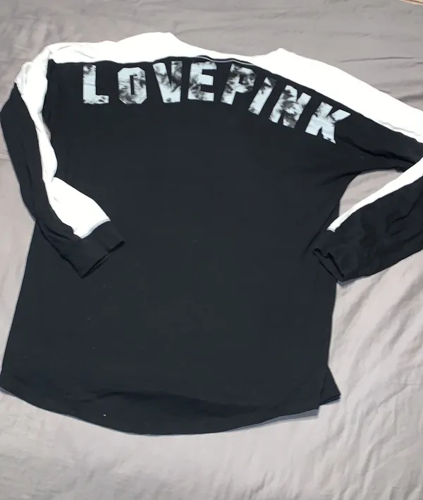 VS PINK Spirit Jersey - Image 2