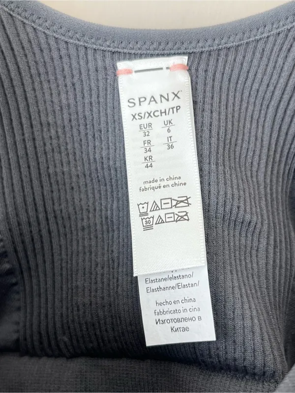 Spanx breast of both worlds reversible comfort bra NEW XS - Image 5