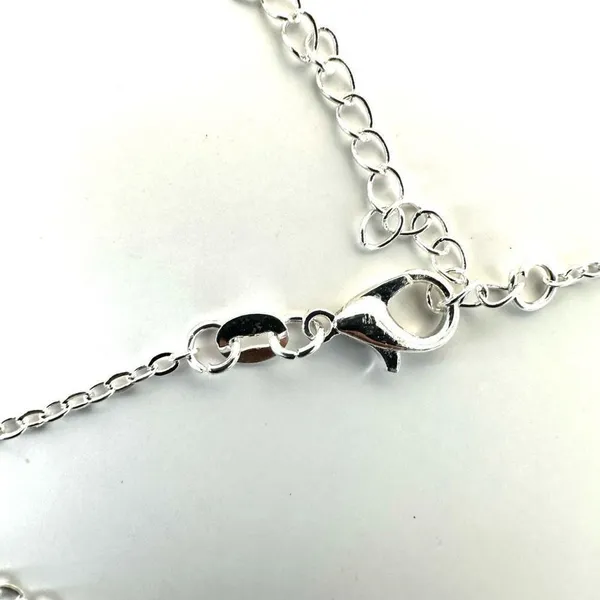 Abalone pendant necklace - Image 8