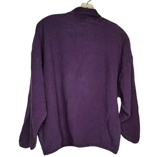 Vintage Disney Pooh Tigger Purple Shirt - Image 4