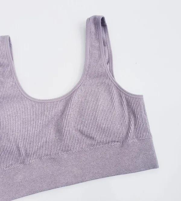Aerie Ribbed Sports Bra - Image 2