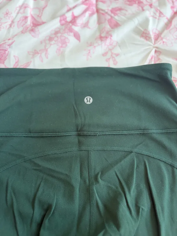 Lululemon Groove High-Rise Flare Pants - Image 2