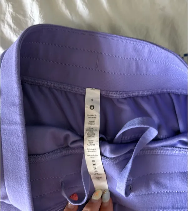 Lululemon Ready to Rulu CROPPED Joggers - Image 3