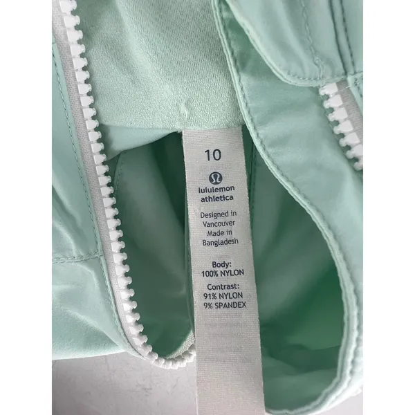 Lululemon Rise and Shine Jacket II Sea Mist‎ Water Resistant 10 - Image 13