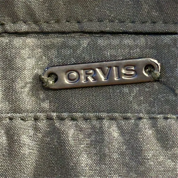 Orvis Women's Camo Skort Size S Green Stretch Travel Casual‎ Short - Image 6