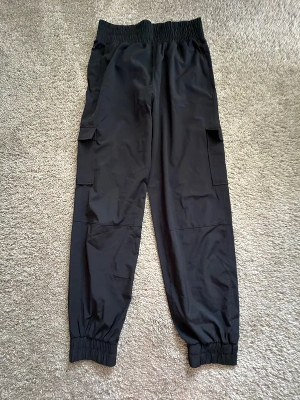 Abercrombie Cargo Joggers YPB MotionTek - Image 2