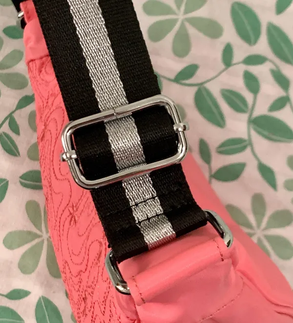 Skinnydip London Sling Pink Crossbody Bag - Image 6