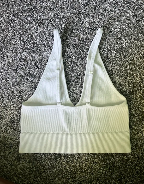 Garage Plunge Seamless Tank Top - Image 6