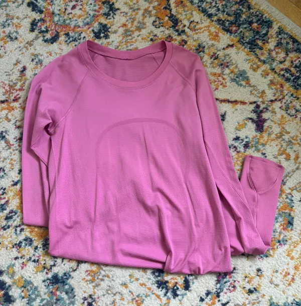 Lululemon Swiftly Tech Long Sleeve - Image 2