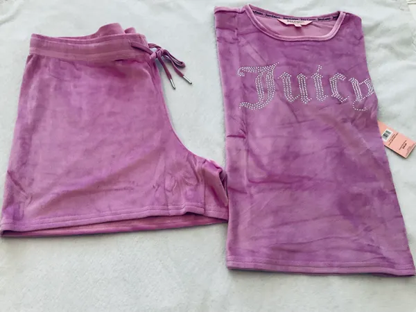 Juicy Couture Pink Pout Sleepwear - Image 5