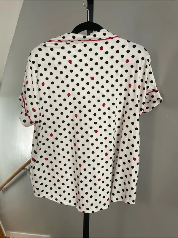 Kate Spade Polka Dot Lady Bug Size Large - Image 2