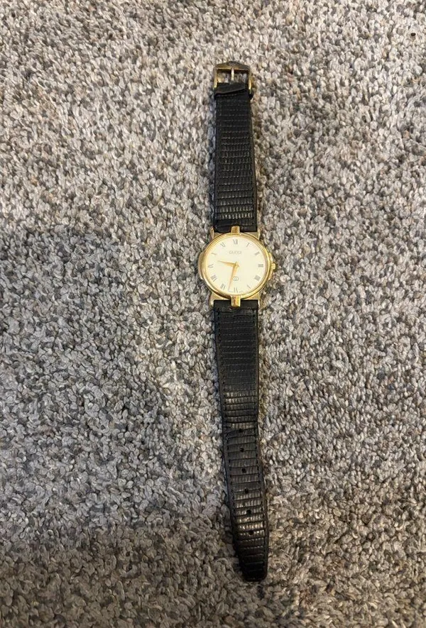 Gucci Vintage Watch - Image 4
