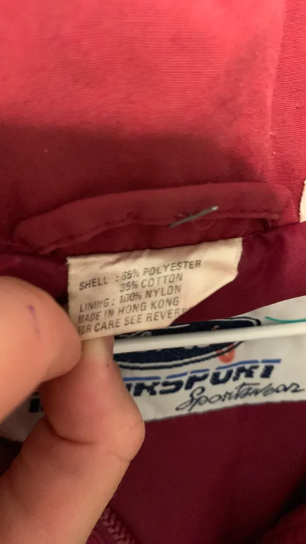 ford motorsport vintage jacket - Image 6