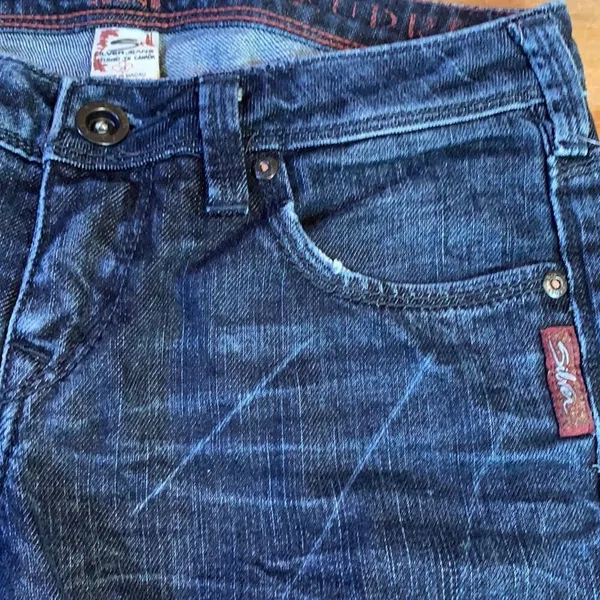 Silver Jeans Co. Skinny Jeans 25 - Image 7
