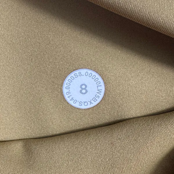 Lululemon Fast and Free Tight II 25” Nulux Grape‎ Leaf Leggings Women’s Size 8 - Image 8