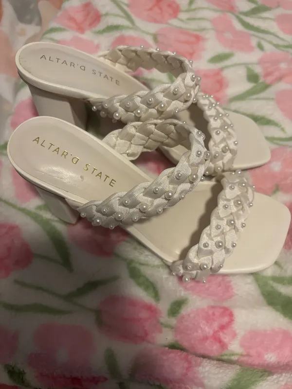 Altar'd State Heels - Image 3