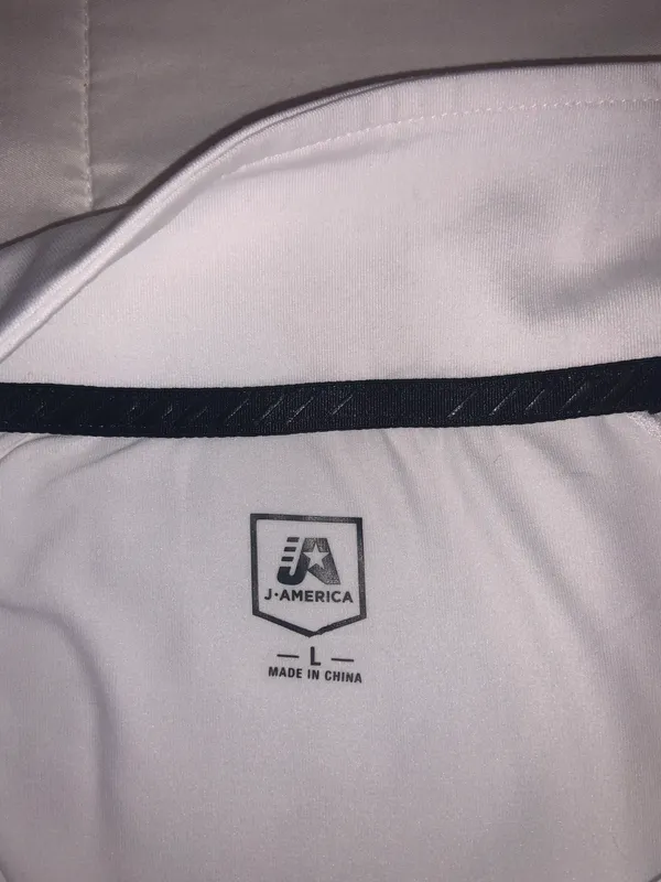 J. America North Carolina Quarter Zip - Image 5