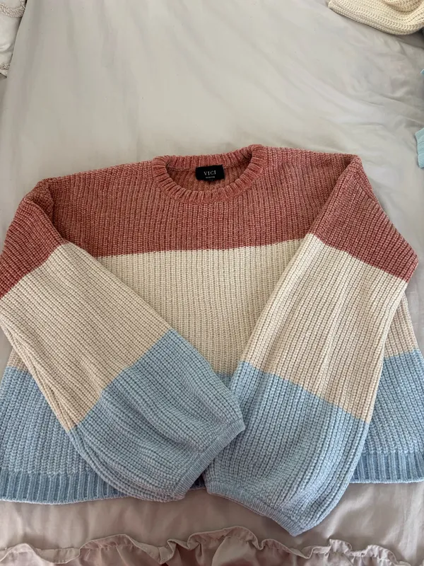 VICI Multicolor Sweater Soft - Image 3